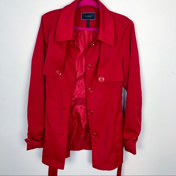 NWOT | Red Le Chateau Spring Jacket - Picture 2 of 8